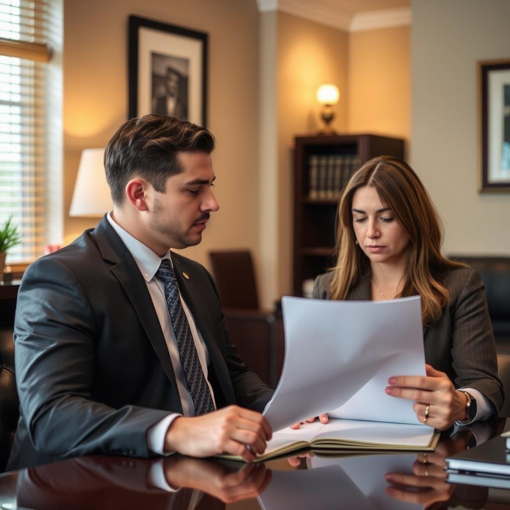 Repeat DUI Lawyer Montgomery County