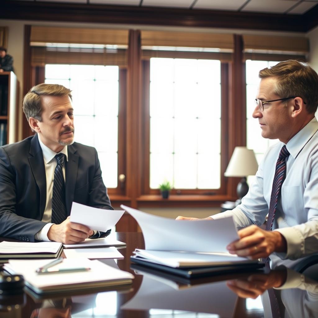 Repeat DUI Lawyer Washington County