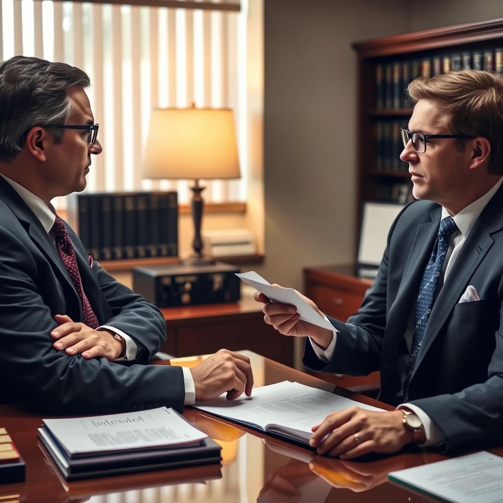 Repeat DUI Lawyer Wesley Heights