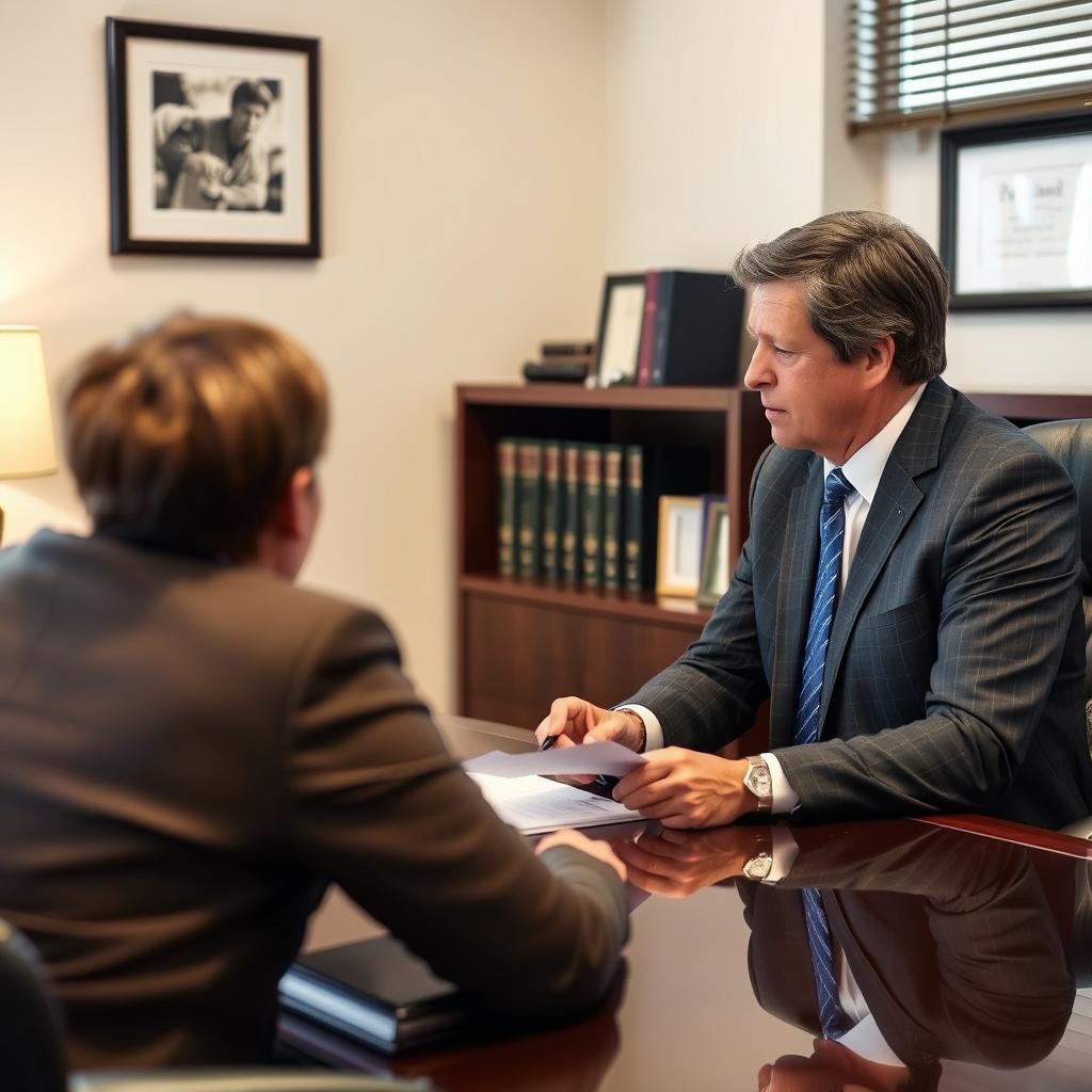 Repeat DUI Lawyer Woodley Park