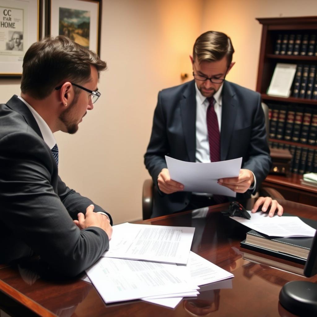 Repeat DWI Lawyer Burlington County