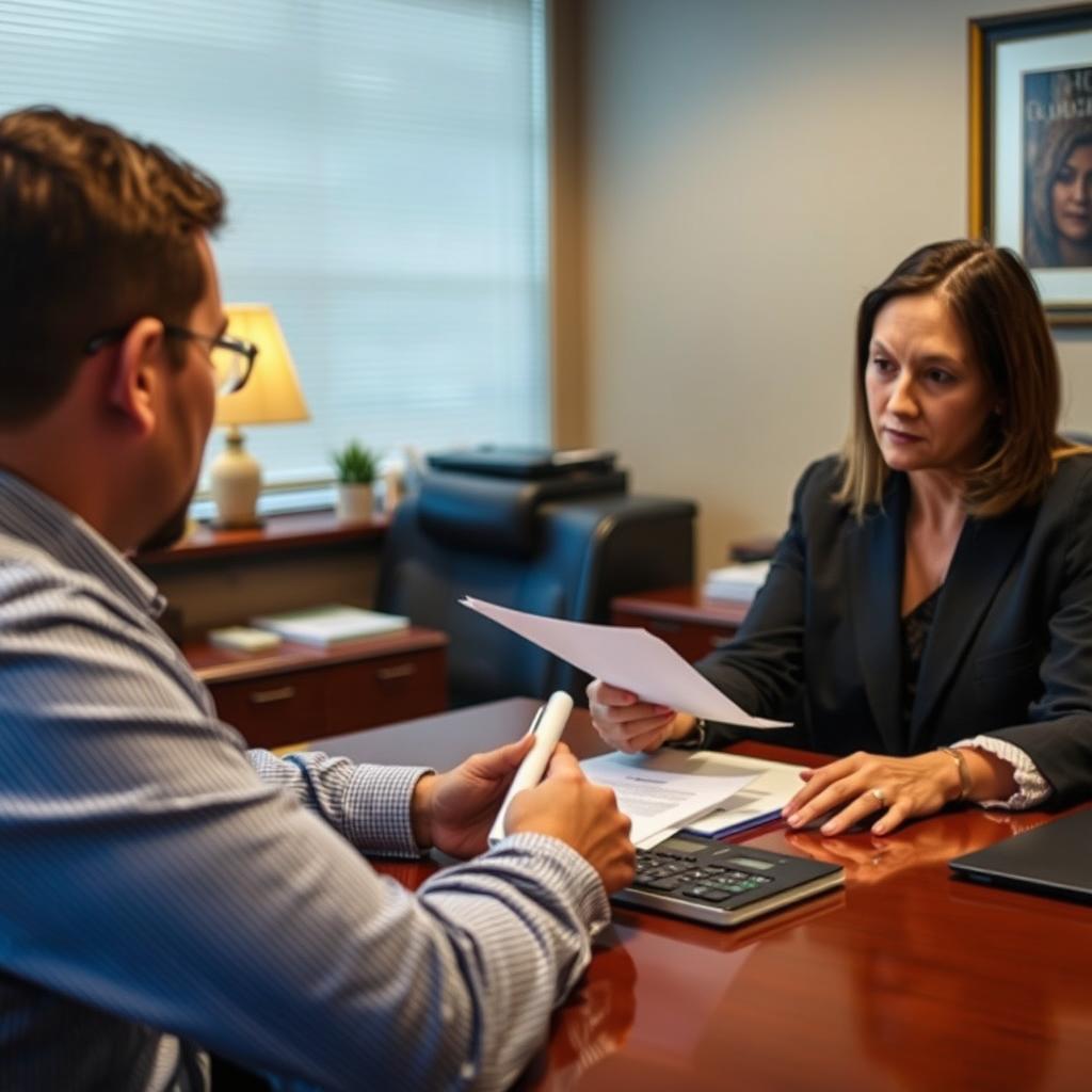 Repeat DWI Lawyer Camden County