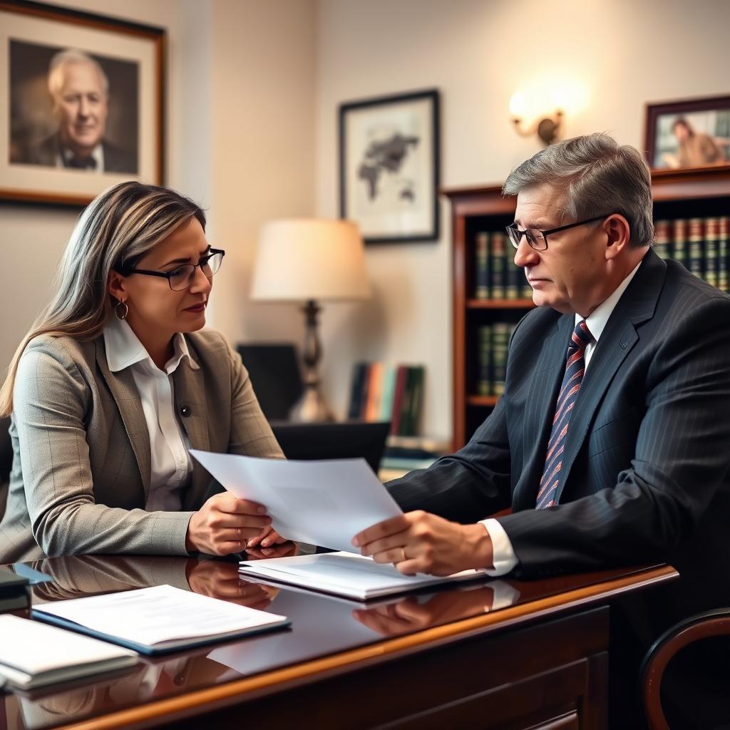 Repeat DWI Lawyer Union County