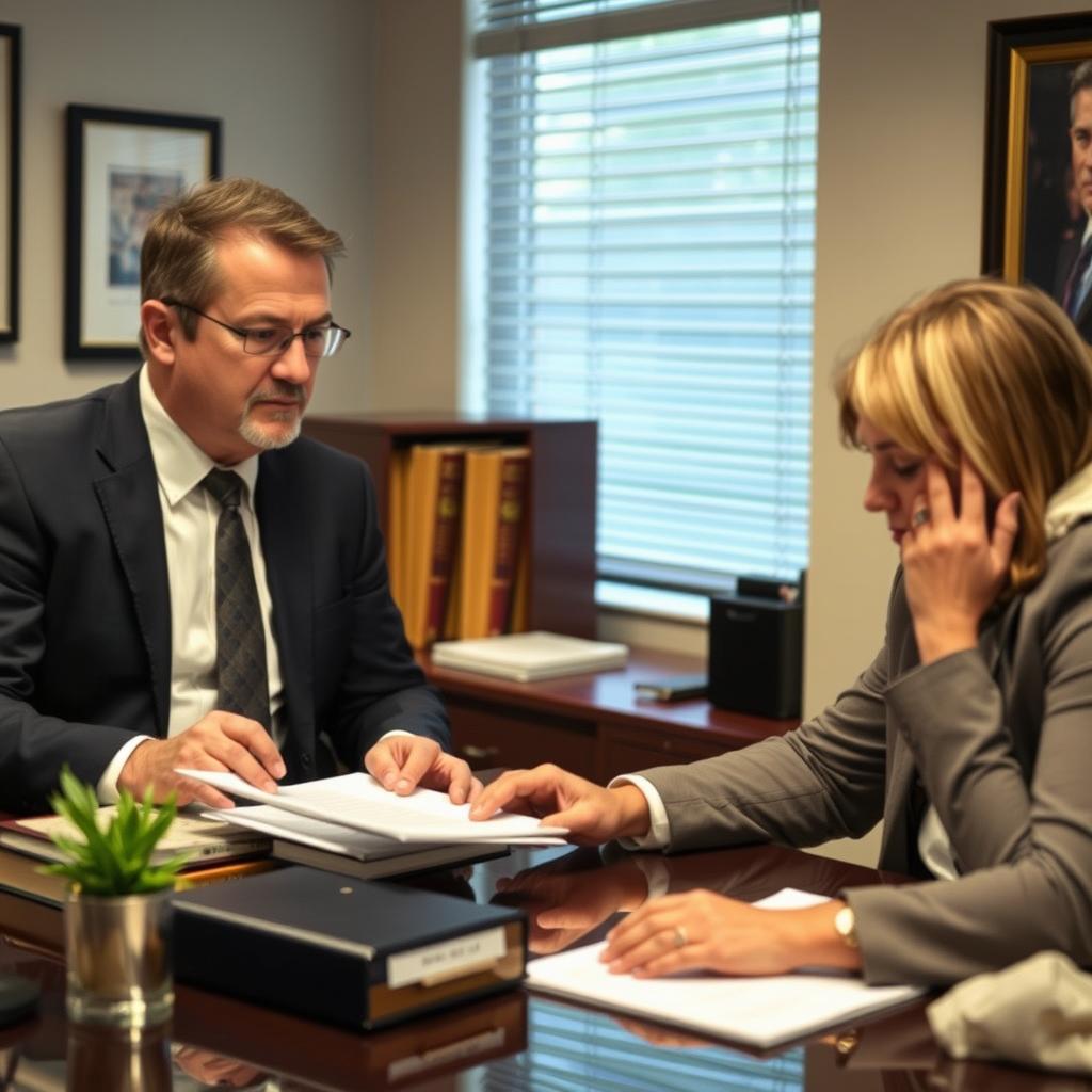 Repeat DWI Lawyer Warren County