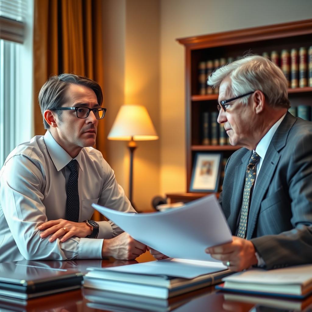 Repeat Traffic Offender Lawyer Allegany County