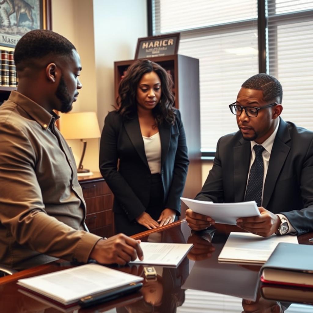 Repeat Traffic Offender Lawyer Anacostia
