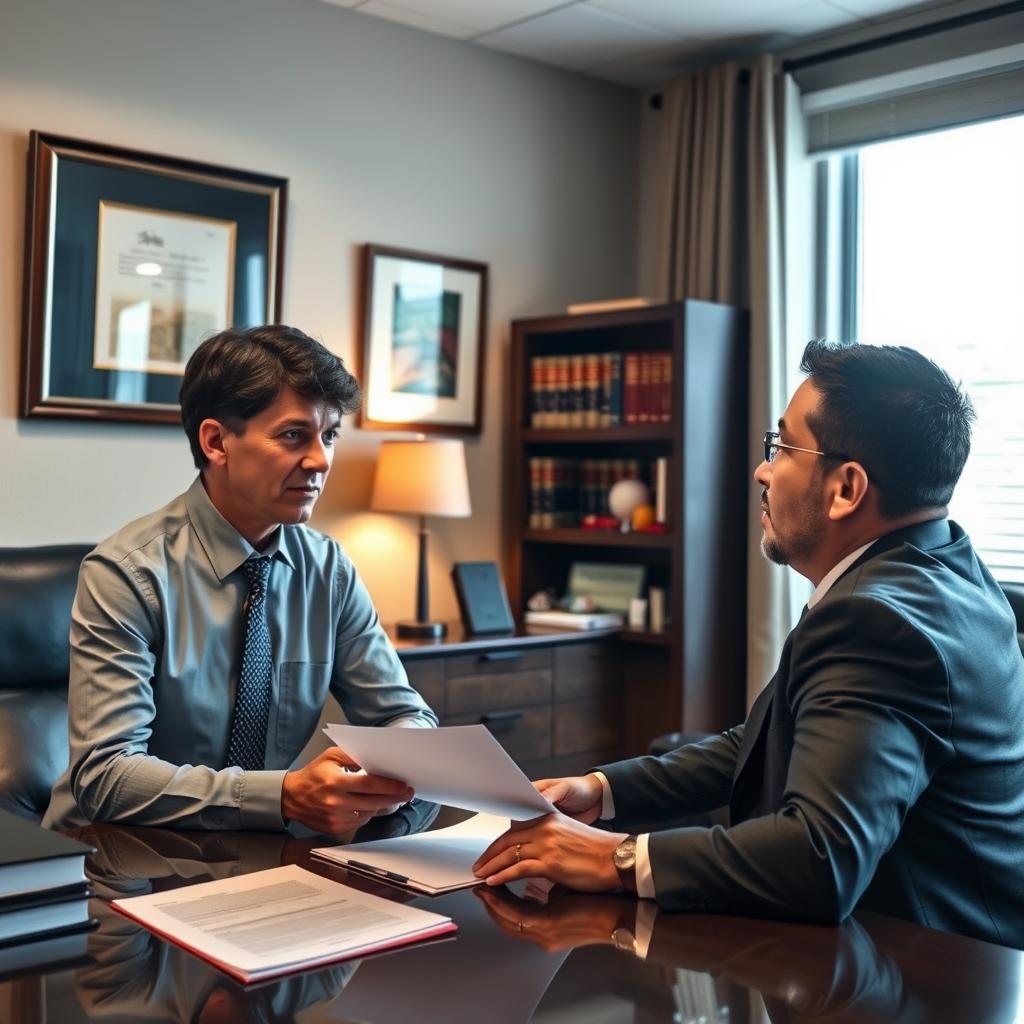 Repeat Traffic Offender Lawyer Baltimore County