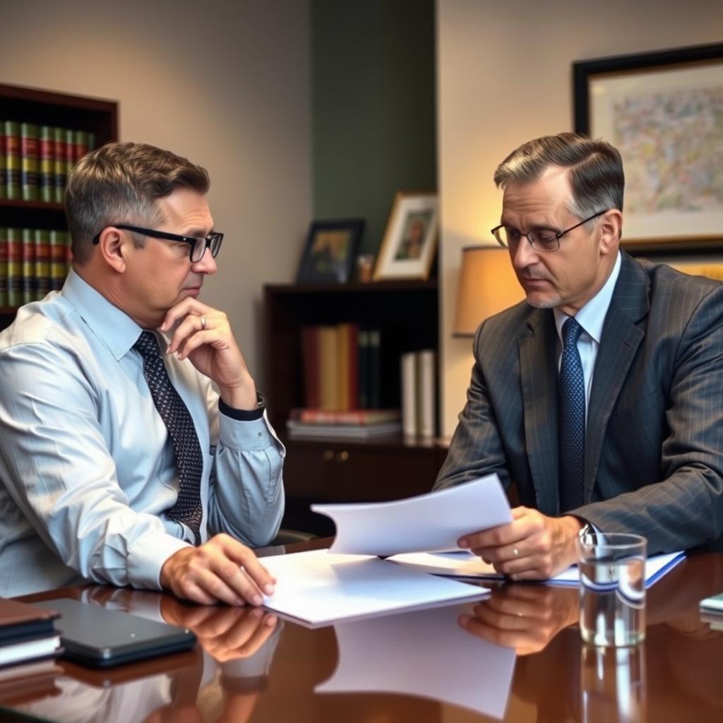 Repeat Traffic Offender Lawyer Baltimore