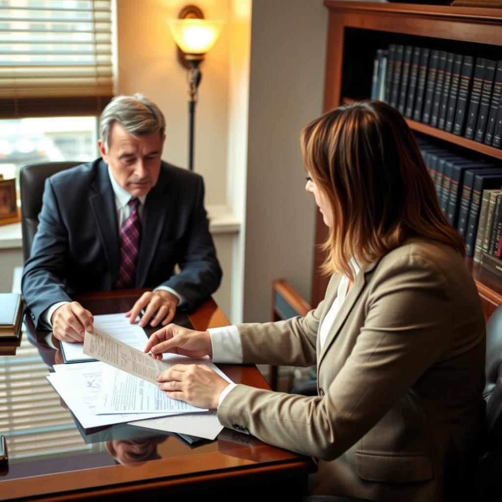 Repeat Traffic Offender Lawyer Bloomingdale
