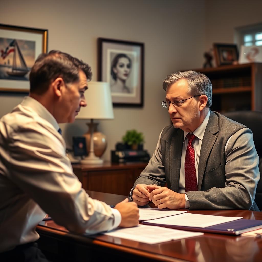 Repeat Traffic Offender Lawyer Calvert County