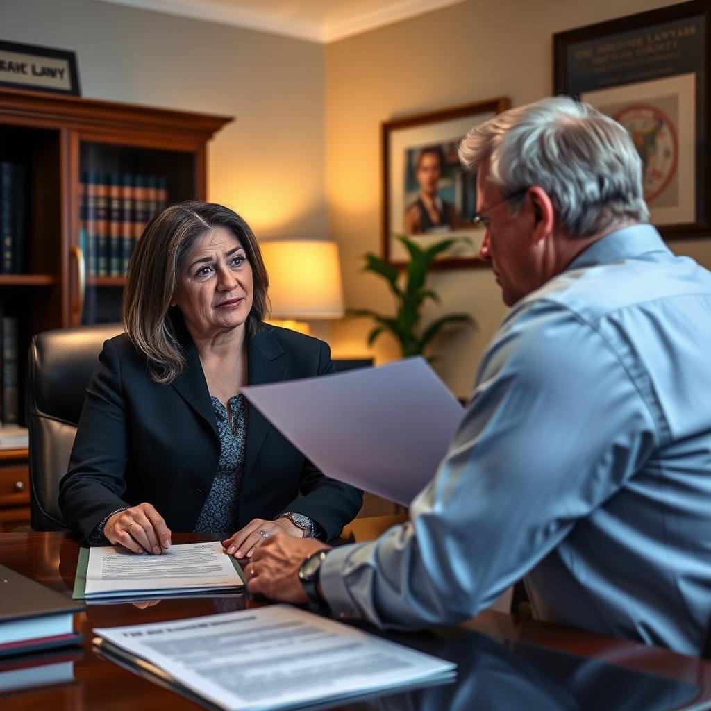 Repeat Traffic Offender Lawyer Caroline County