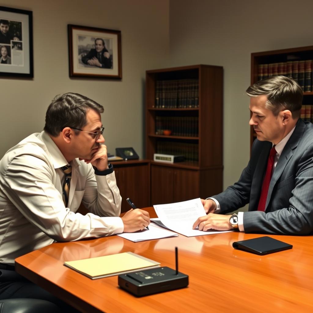 Repeat Traffic Offender Lawyer Cleveland Park