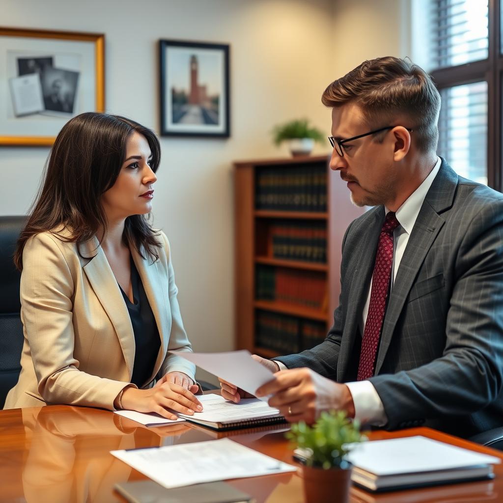 Repeat Traffic Offender Lawyer Dorchester County
