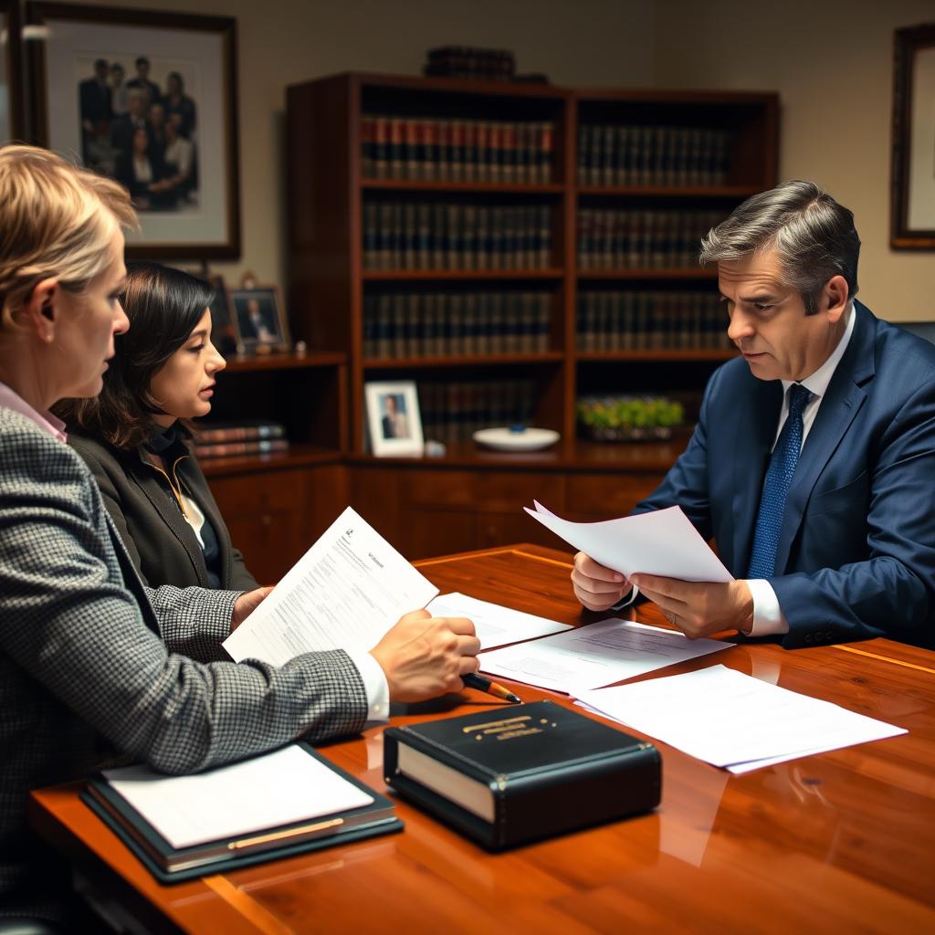 Repeat Traffic Offender Lawyer Dupont Circle