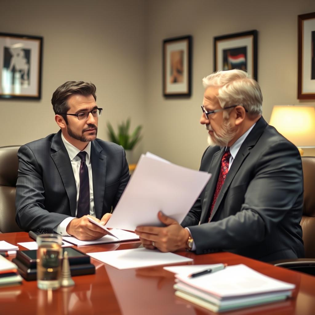 Repeat Traffic Offender Lawyer Frederick County