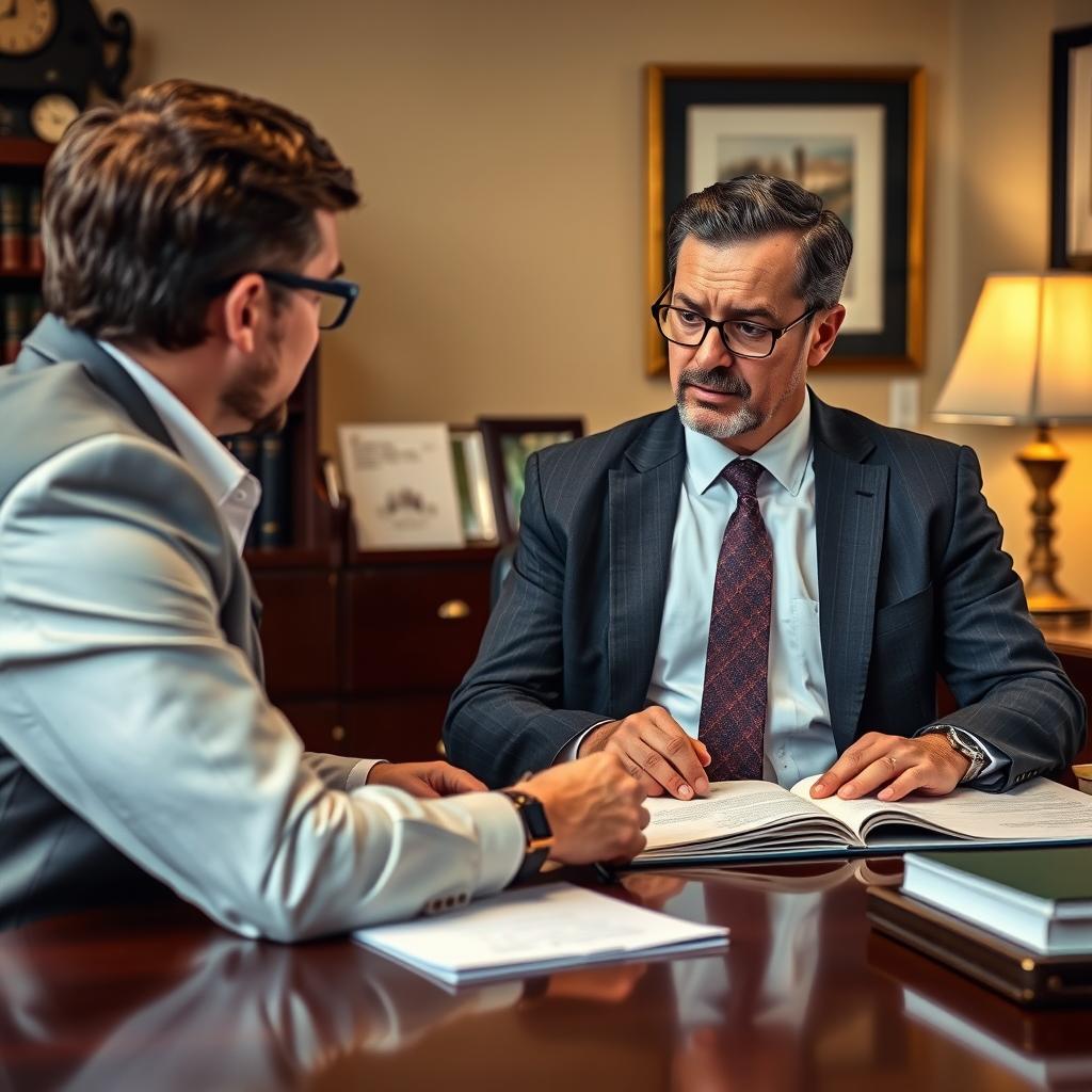 Repeat Traffic Offender Lawyer Garrett County