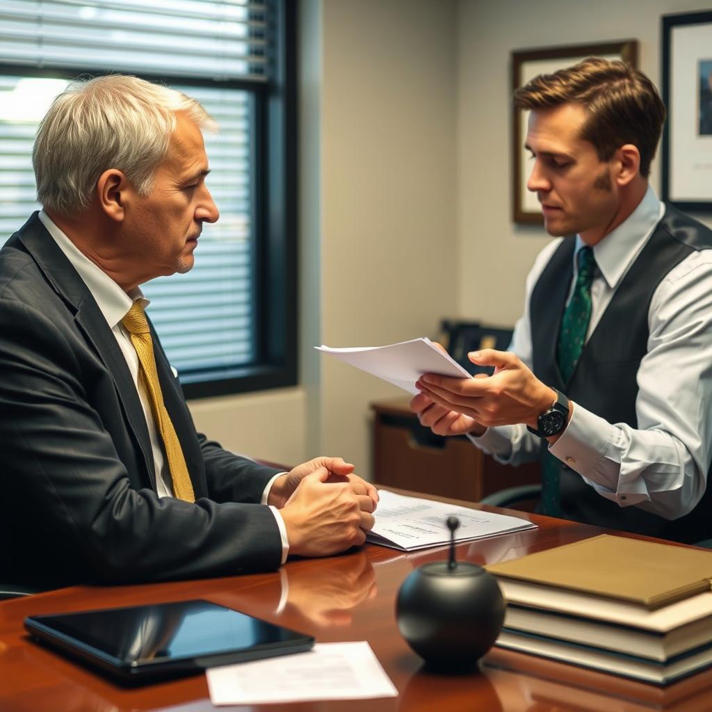 Repeat Traffic Offender Lawyer Harford County