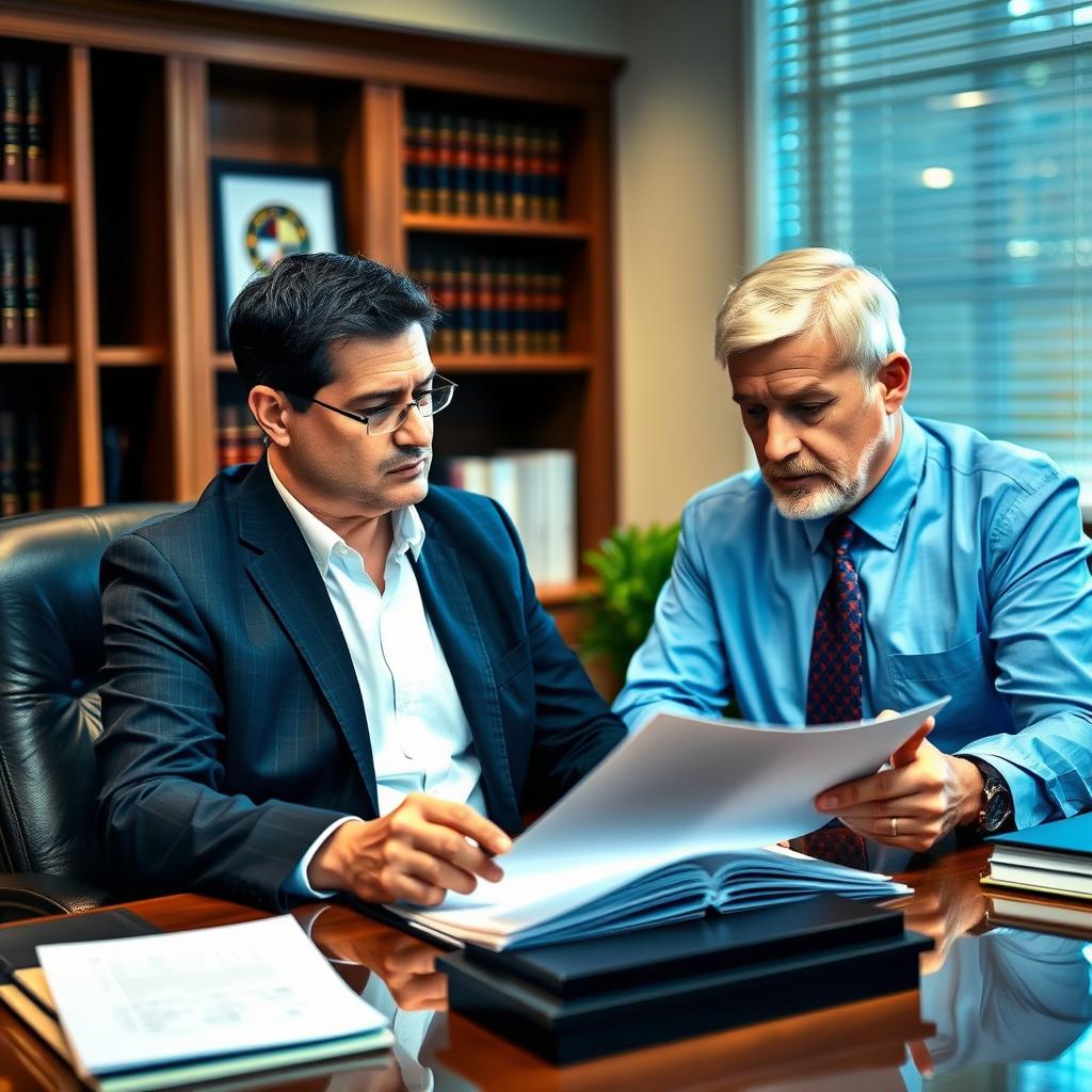 Repeat Traffic Offender Lawyer Kent County