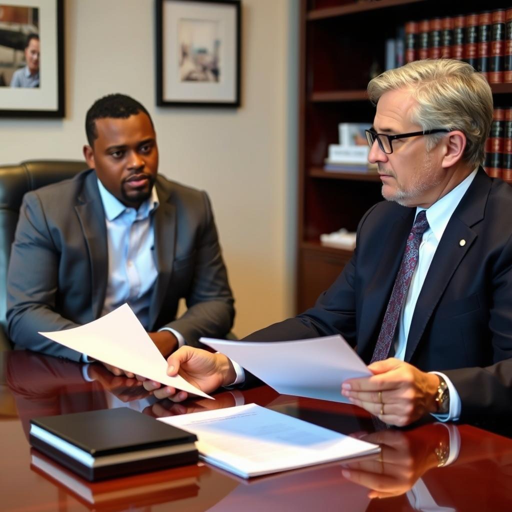 Repeat Traffic Offender Lawyer Logan Circle