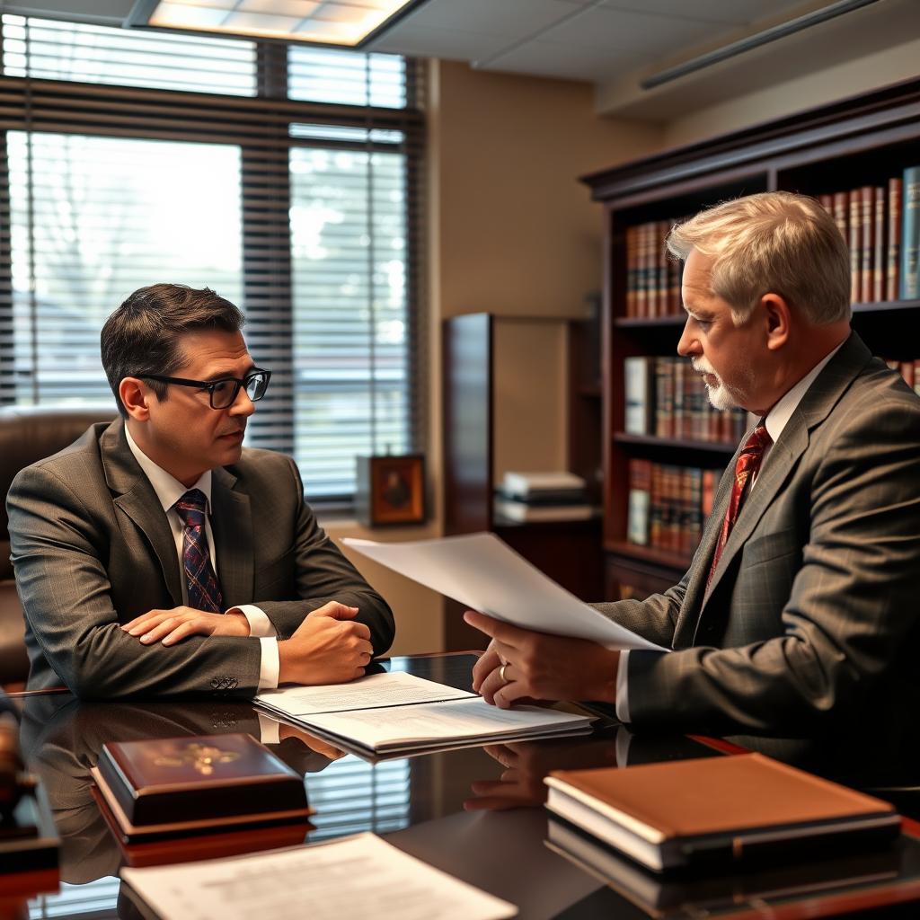 Repeat Traffic Offender Lawyer Montgomery County