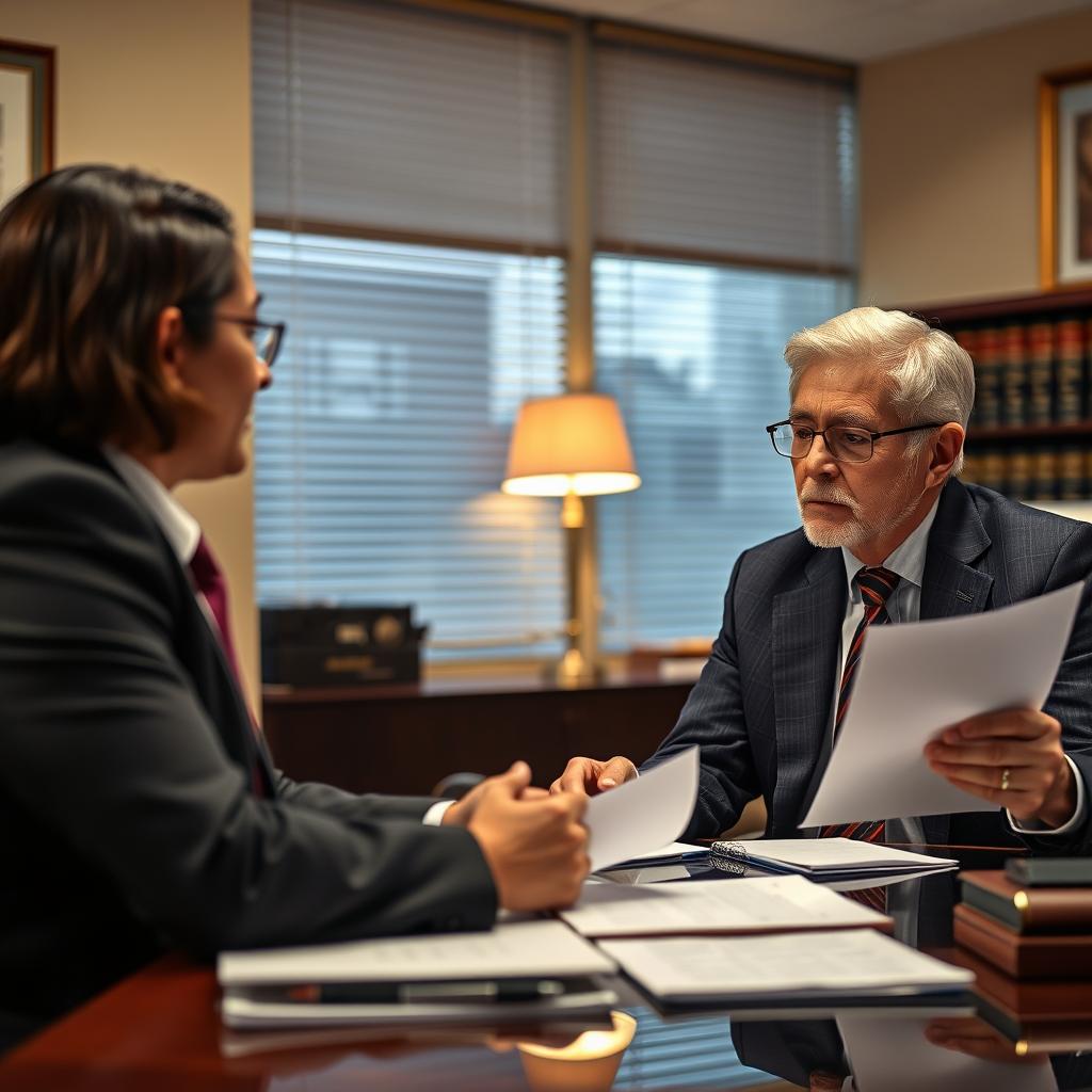 Repeat Traffic Offender Lawyer Navy Yard