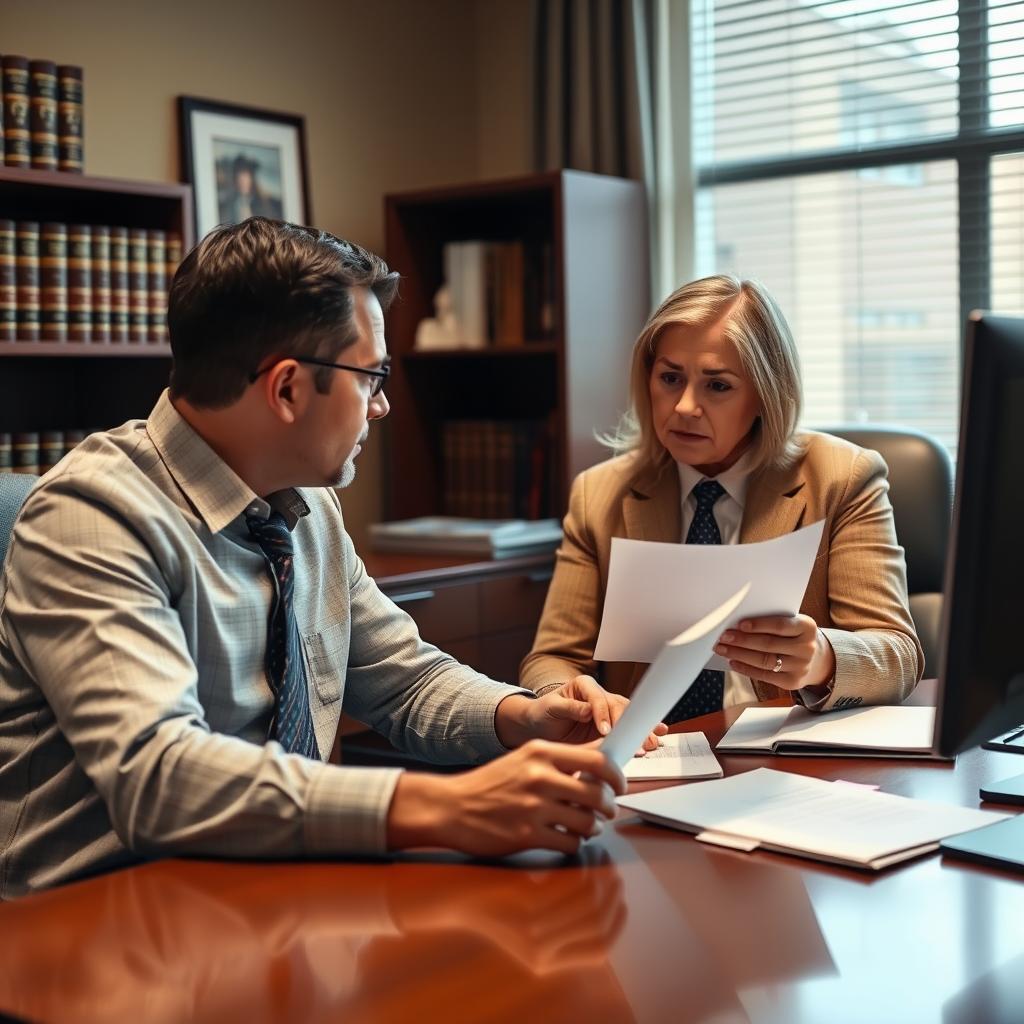 Repeat Traffic Offender Lawyer Prince George's County