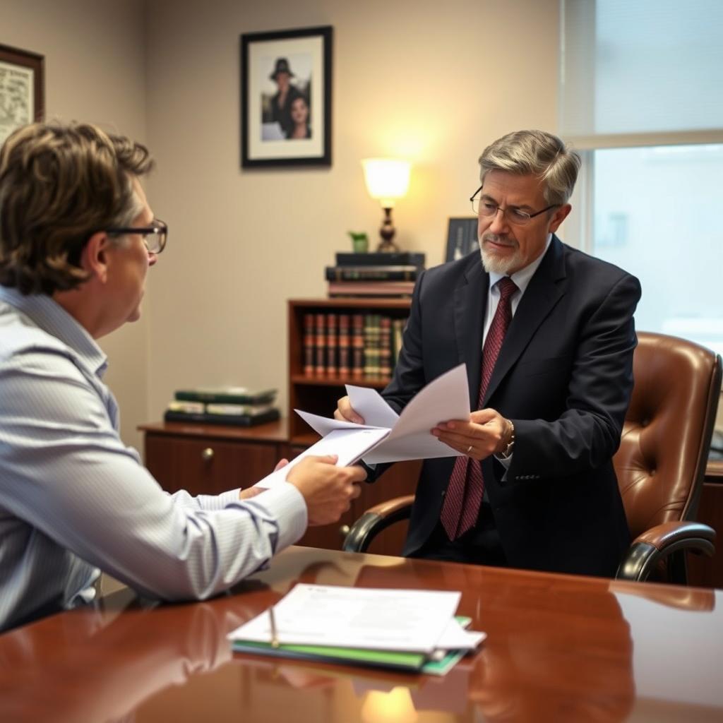 Repeat Traffic Offender Lawyer Queen Anne's County