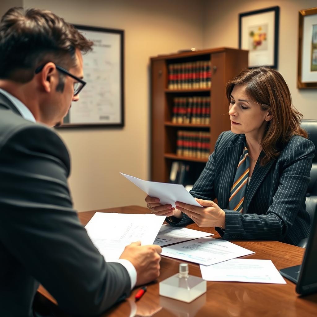 Repeat Traffic Offender Lawyer Rockville