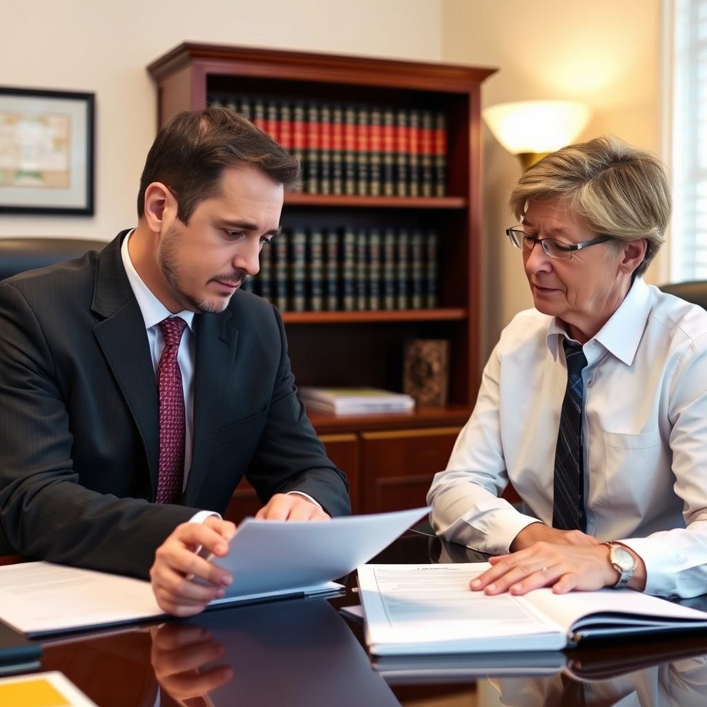 Repeat Traffic Offender Lawyer Talbot County