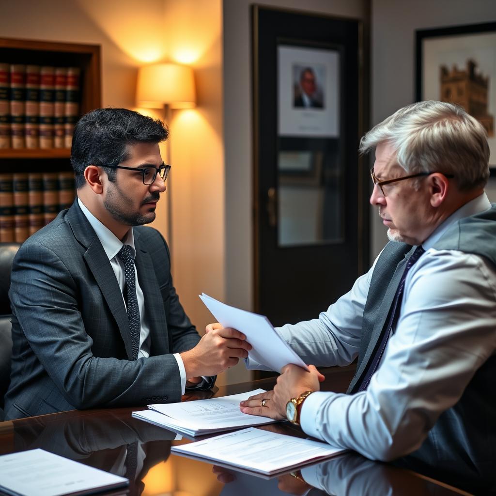 Repeat Traffic Offender Lawyer U Street Corridor