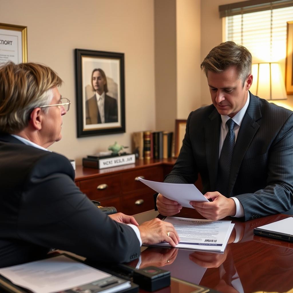 Repeat Traffic Offender Lawyer Washington County