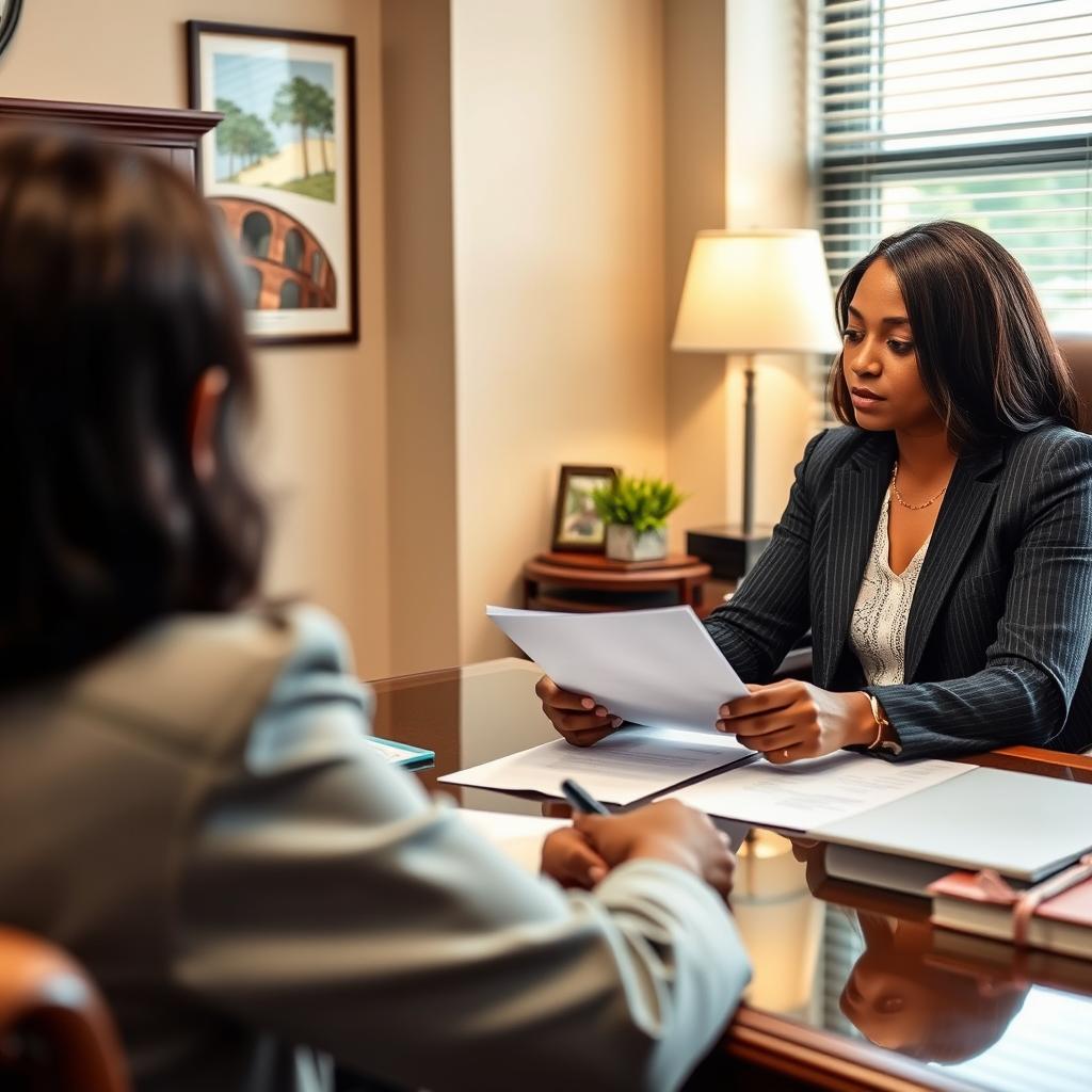 Repeat Traffic Offender Lawyer Wesley Heights