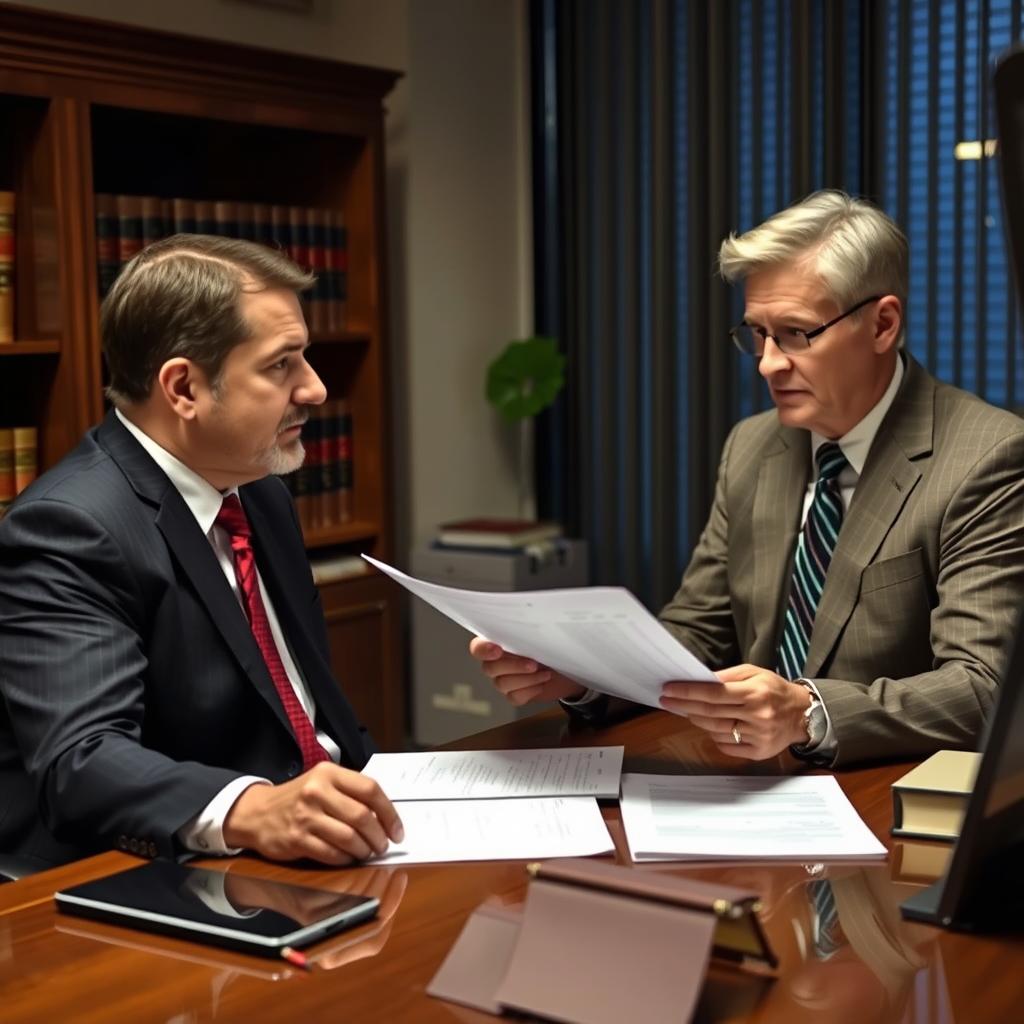 Repeat Traffic Offender Lawyer Wicomico County