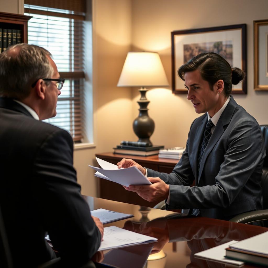 Repeat Traffic Offender Lawyer Woodley Park