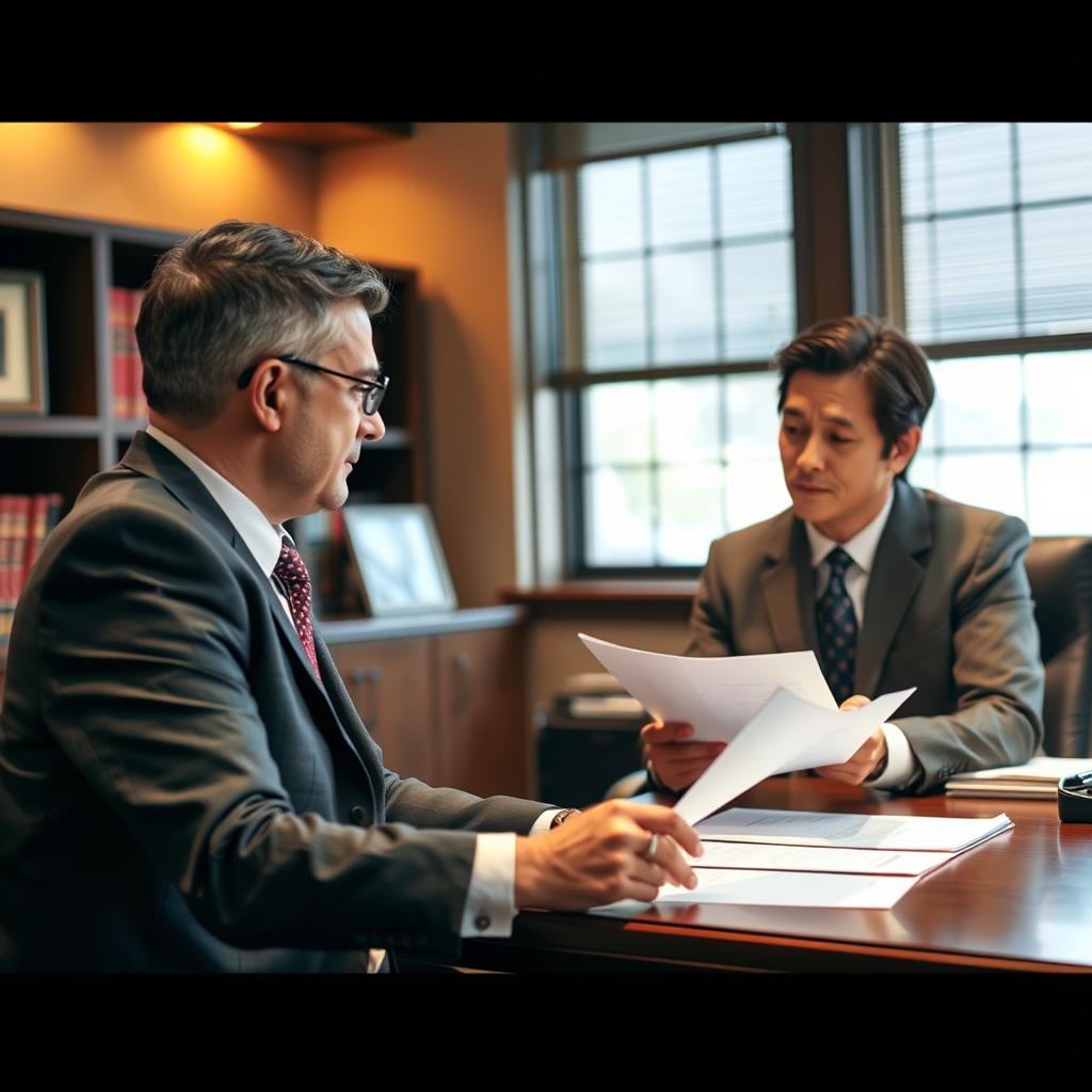 Speed Racing Lawyer American University Park