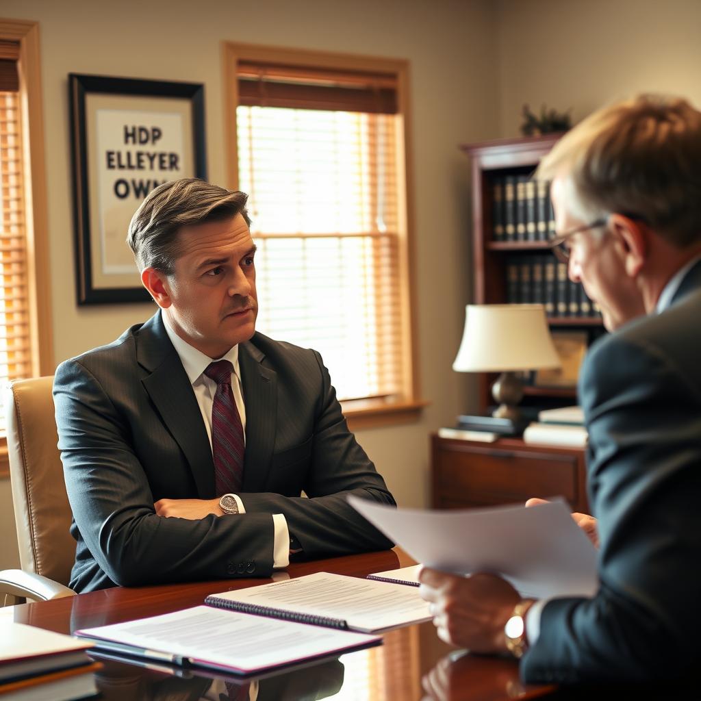 Speeding Ticket Lawyer Albemarle County