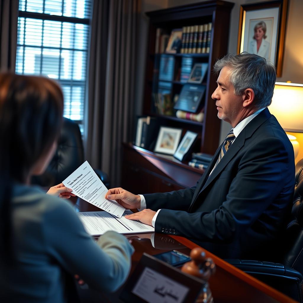 Speeding Ticket Lawyer Alexandria