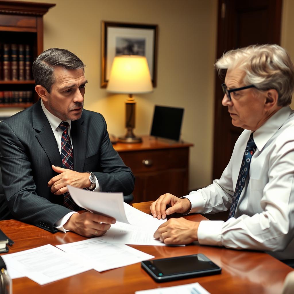 Speeding Ticket Lawyer Allegany County