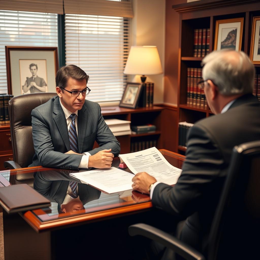 Speeding Ticket Lawyer Arlington County