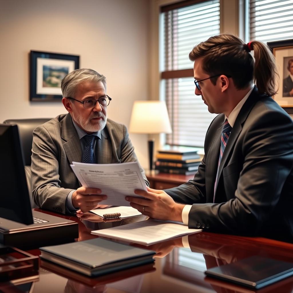 Speeding Ticket Lawyer Augusta County