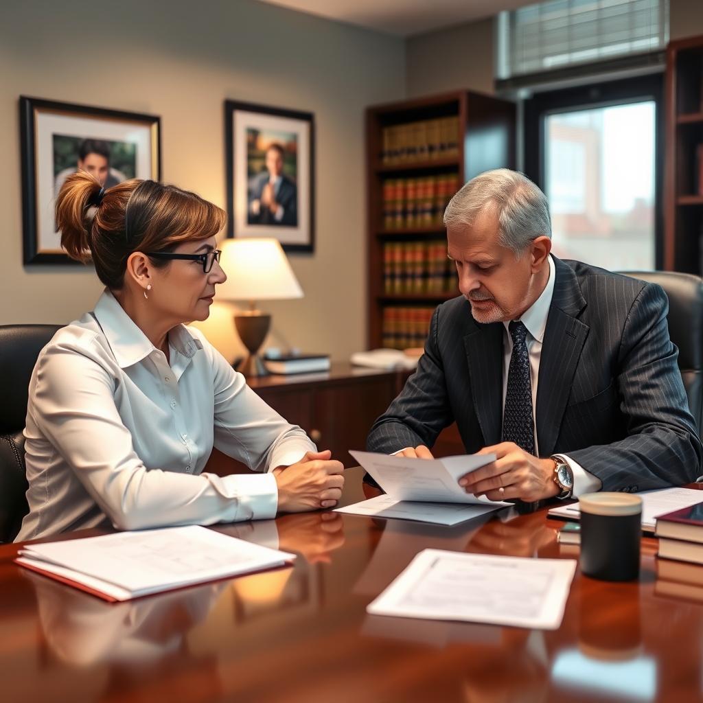 Speeding Ticket Lawyer Baltimore County