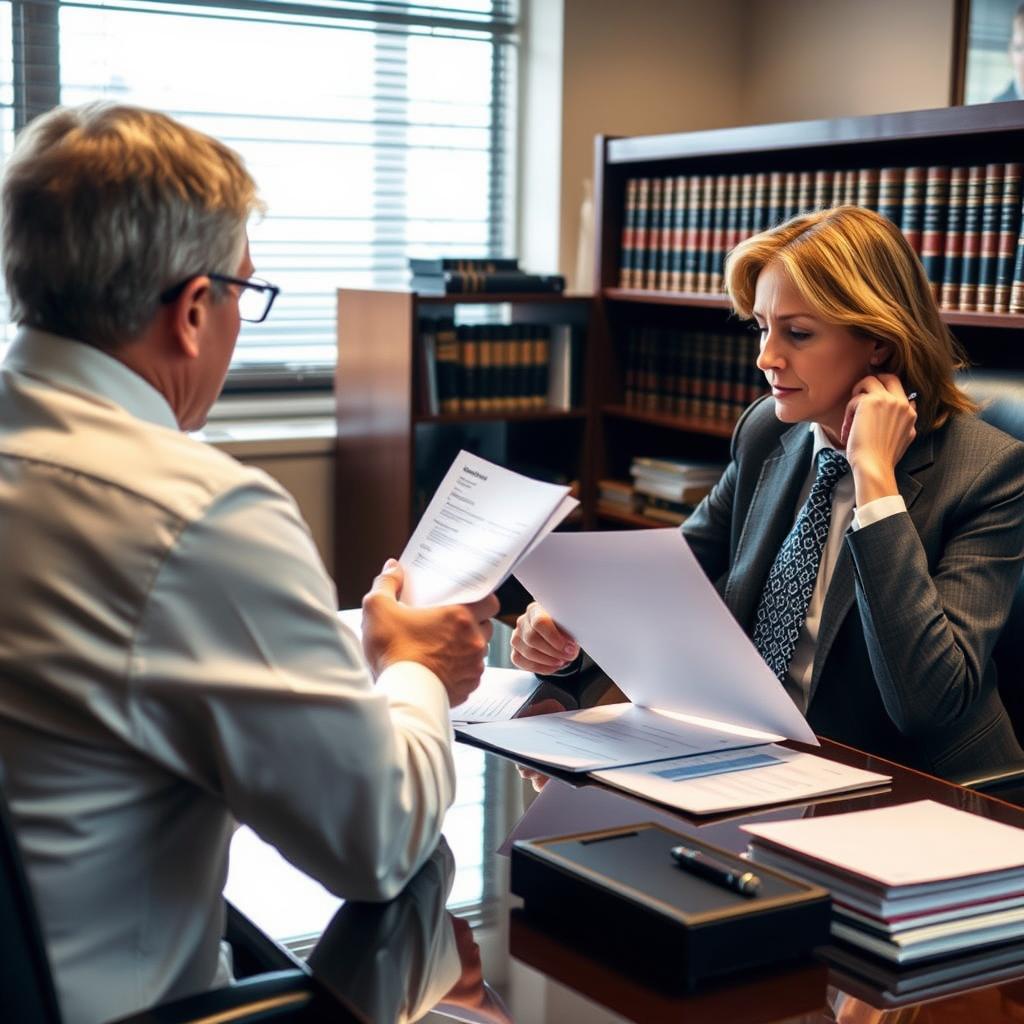 Speeding Ticket Lawyer Baltimore