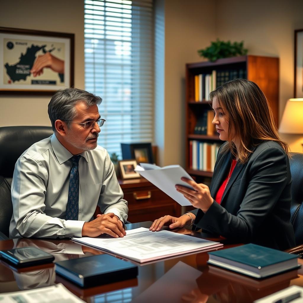 Speeding Ticket Lawyer Bedford County