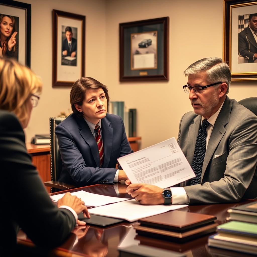 Speeding Ticket Lawyer Botetourt County