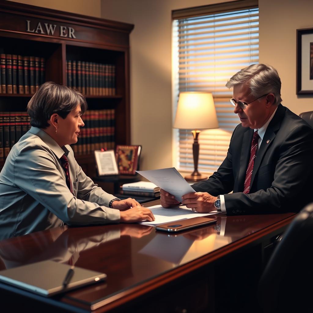 Speeding Ticket Lawyer Calvert County