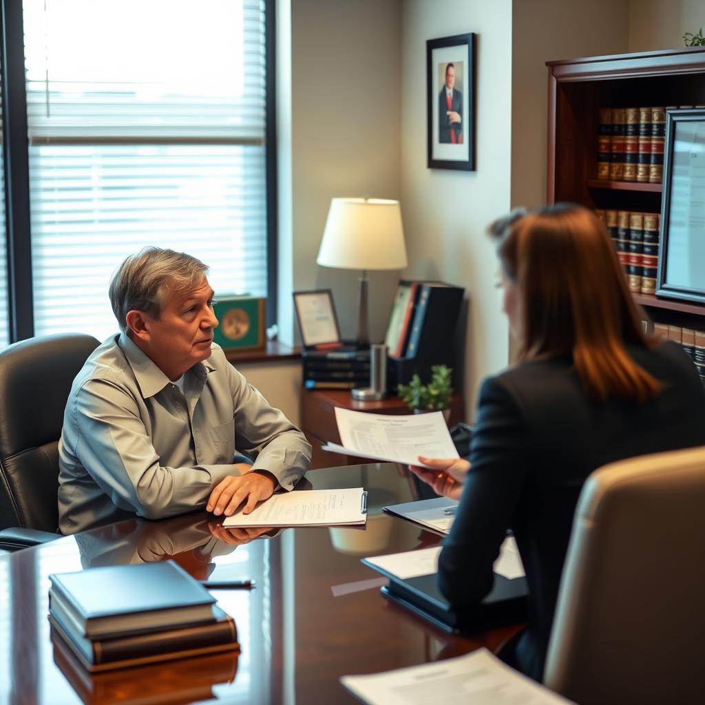 Speeding Ticket Lawyer Caroline County