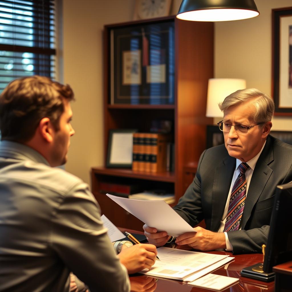 Speeding Ticket Lawyer Carroll County