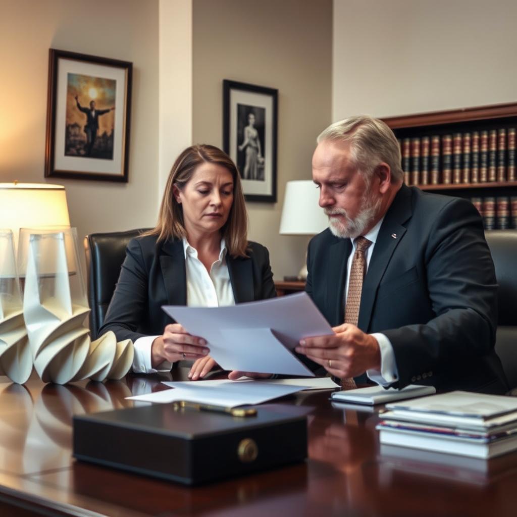 Speeding Ticket Lawyer Dorchester County