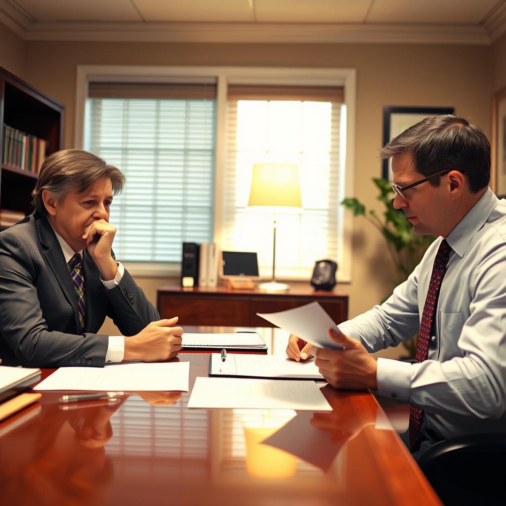 Speeding Ticket Lawyer Fairfax County