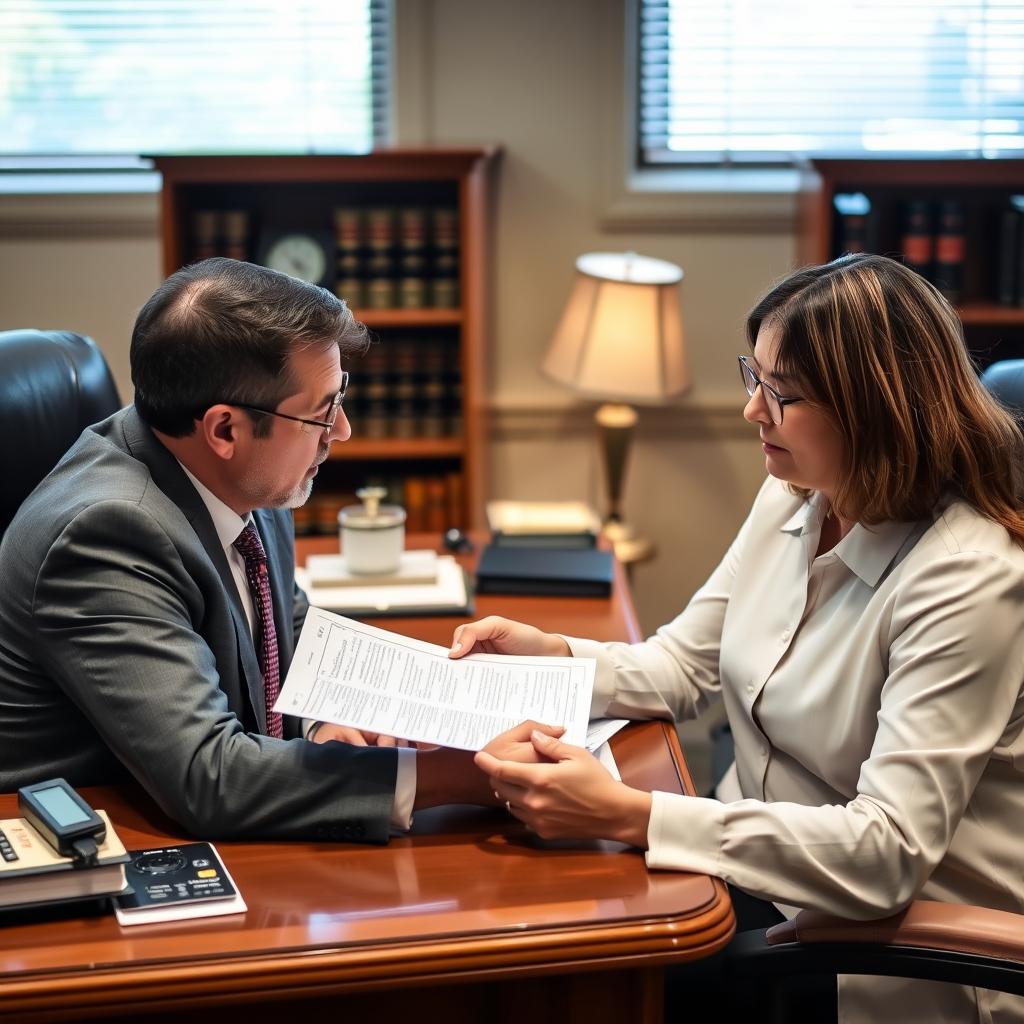 Speeding Ticket Lawyer Fauquier County